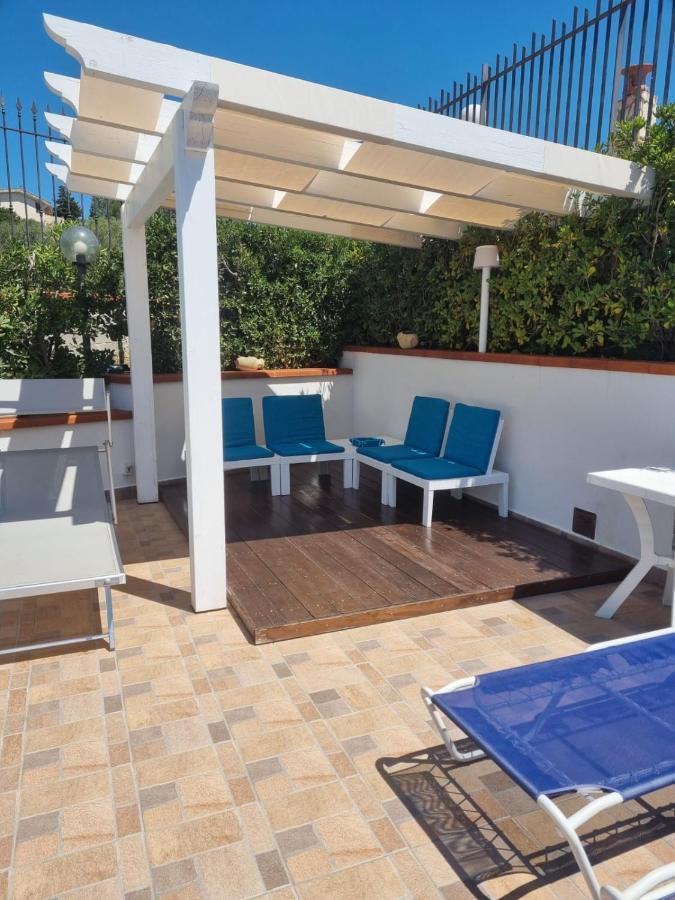 Villa Sunshine Балестрате Екстер'єр фото